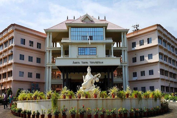 Amrita Vishwa Vidyapeetham Coimbatore